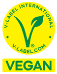 Zertifikat Vegan V-Label